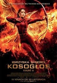 Plakat Filmu Igrzyska śmierci: Kosogłos. Część 2 (2015)